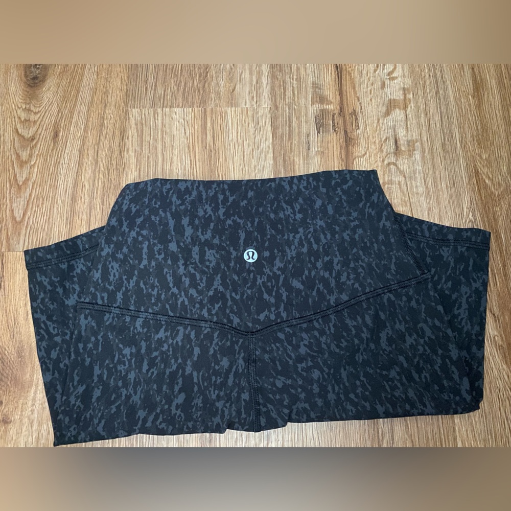 Lululemon Align High-Rise Short 8”